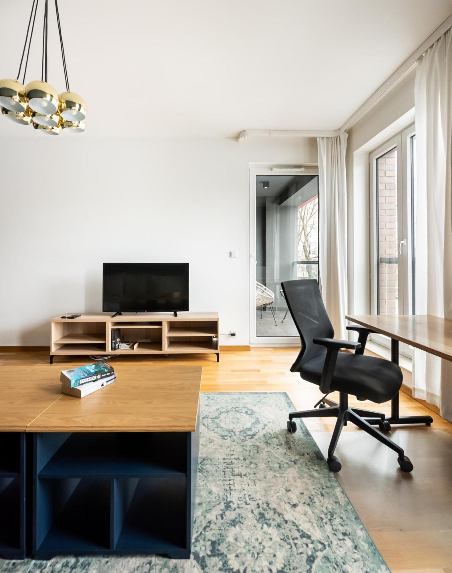 Praga Chic Apartment Varsovie Extérieur photo