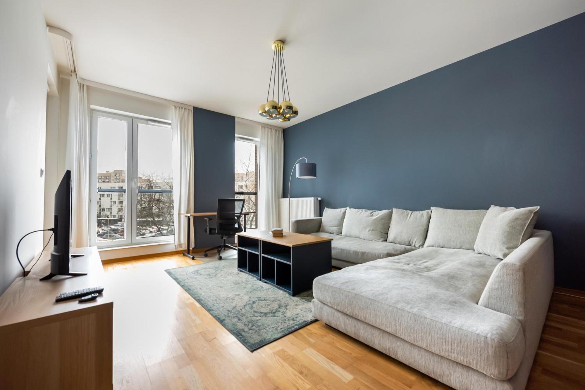 Praga Chic Apartment Varsovie Extérieur photo